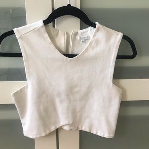 Talula Crop Top